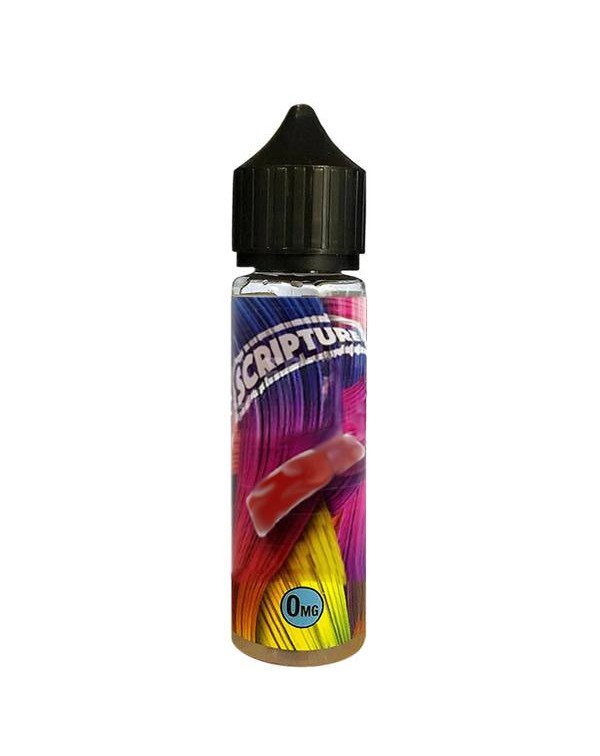 BLACKPOOL ROCK E LIQUID BY SCRIPTURE 50ML 50VG