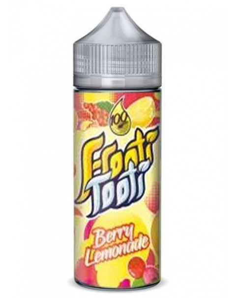 BERRY LEMONADE E LIQUID BY FROOTI TOOTI 160ML 70VG