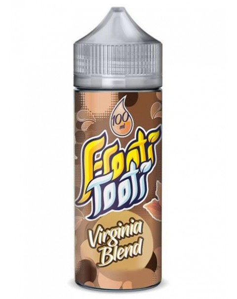 VIRGINIA TOBACCO E LIQUID BY FROOTI TOOTI 160ML 70VG