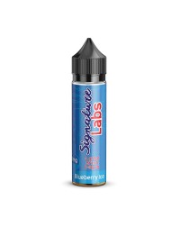 BLUEBERRY ICE E LIQUID BY SIGNATURE LABS 50ML 80VG