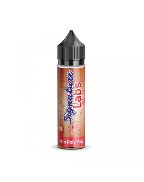 JAM ROLY POLY E LIQUID BY SIGNATURE LABS 50ML 80VG