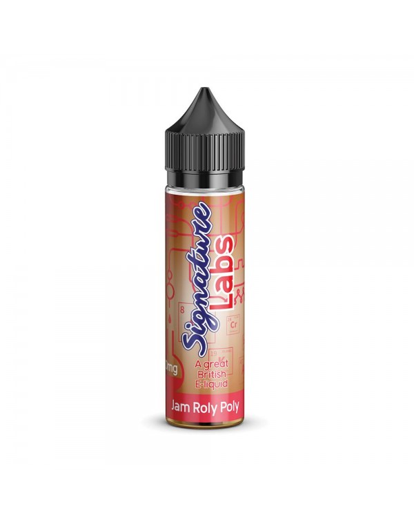 JAM ROLY POLY E LIQUID BY SIGNATURE LABS 50ML 80VG