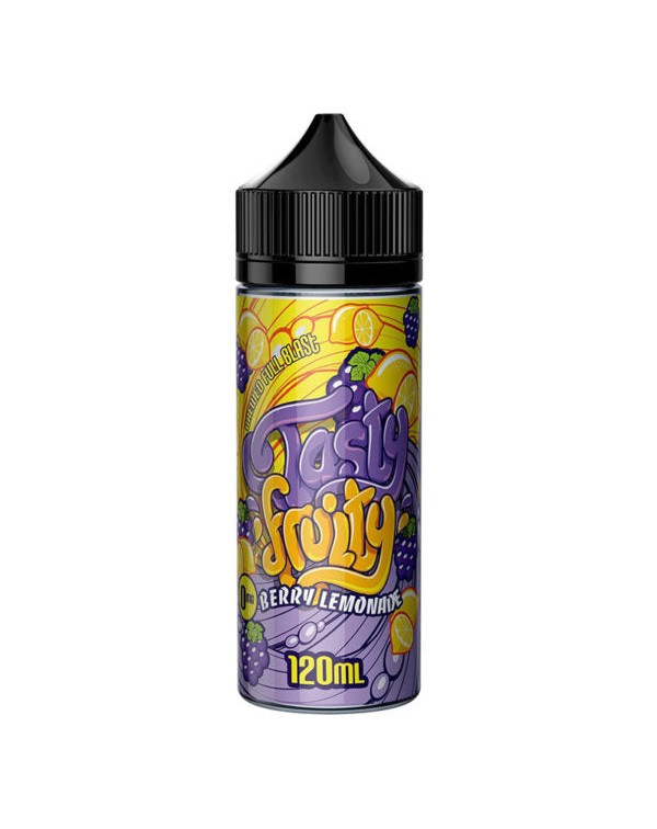 BERRY LEMONADE E LIQUID BY TASTY FRUITY 100ML 70VG