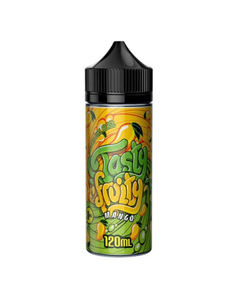 MANGO E LIQUID BY TASTY FRUITY 100ML 70VG