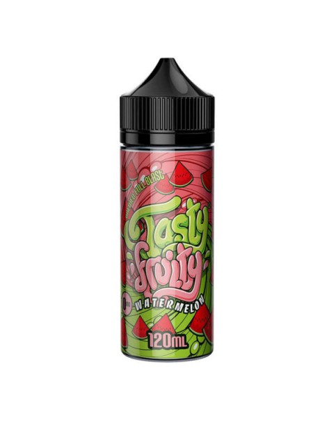 WATERMELON E LIQUID BY TASTY FRUITY 100ML 70VG