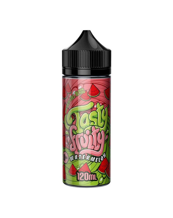 WATERMELON E LIQUID BY TASTY FRUITY 100ML 70VG