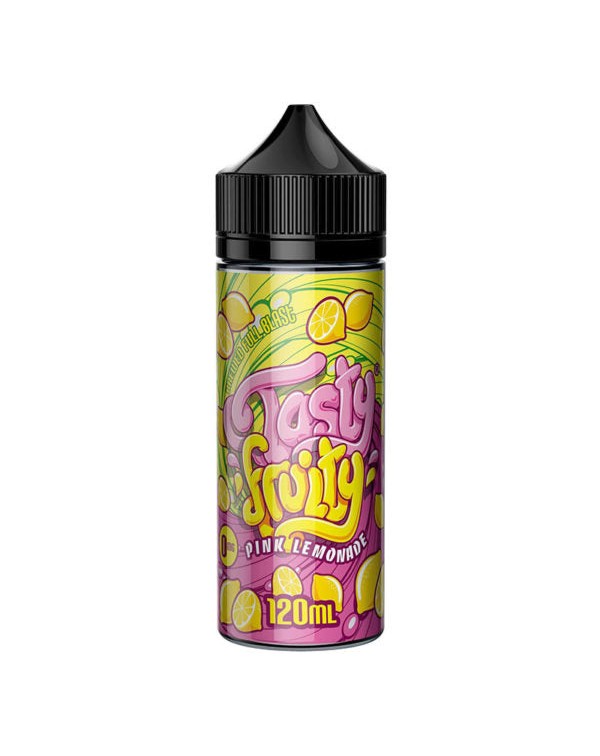 PINK LEMONADE E LIQUID BY TASTY FRUITY 100ML 70VG