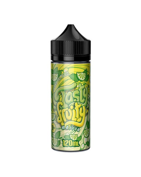 MOJITO E LIQUID BY TASTY FRUITY 100ML 70VG