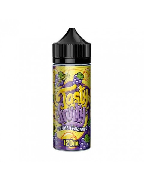 GRAPE LEMONADE E LIQUID BY TASTY FRUITY 100ML 70VG