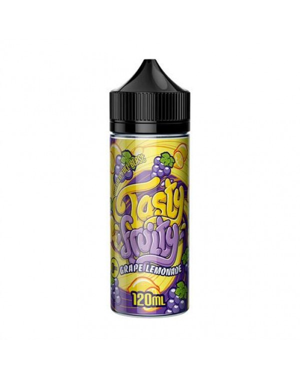 GRAPE LEMONADE E LIQUID BY TASTY FRUITY 100ML 70VG