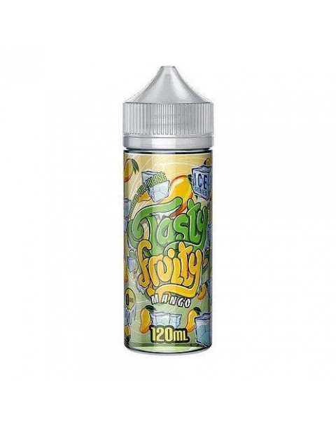 MANGO ICE E LIQUID BY TASTY FRUITY 100ML 70VG