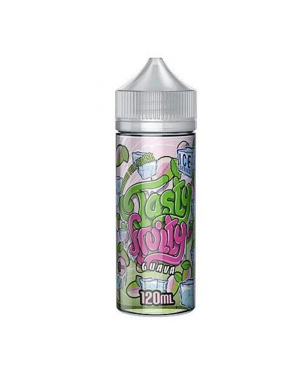 GUAVA ICE E LIQUID BY TASTY FRUITY 100ML 70VG