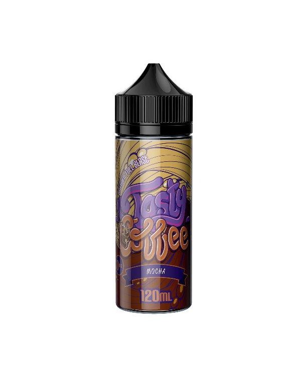 MOCHA E LIQUID BY TASTY COFFEE 100ML 70VG