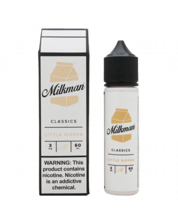 LITTLE DIPPER E LIQUID BY THE MILKMAN - CLASSICS 5...