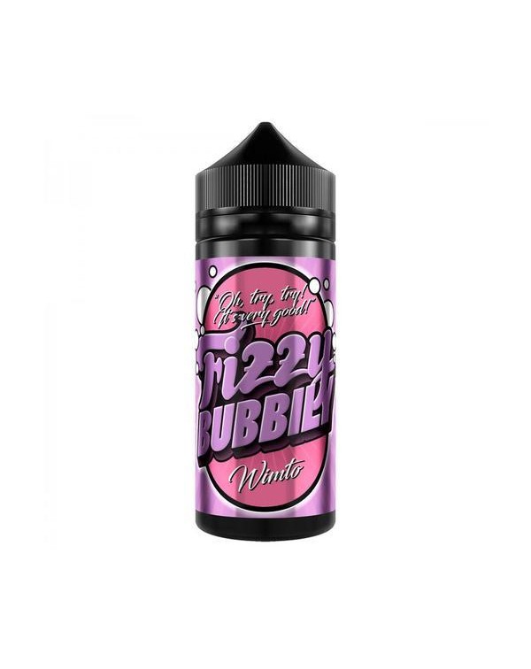 WIMTO E LIQUID BY FIZZY BUBBILY 100ML 70VG