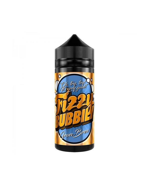 IRON BREW E LIQUID BY FIZZY BUBBILY 100ML 70VG