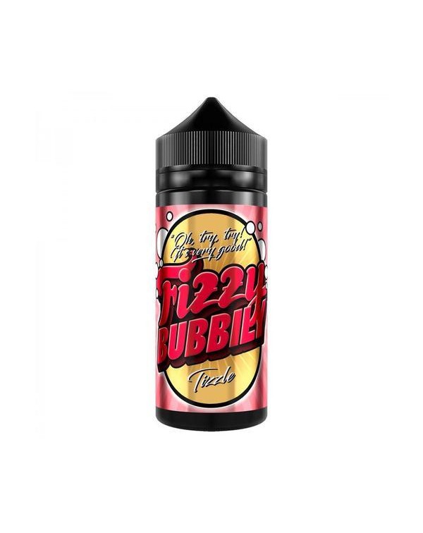 TIZZLE E LIQUID BY FIZZY BUBBILY 100ML 70VG