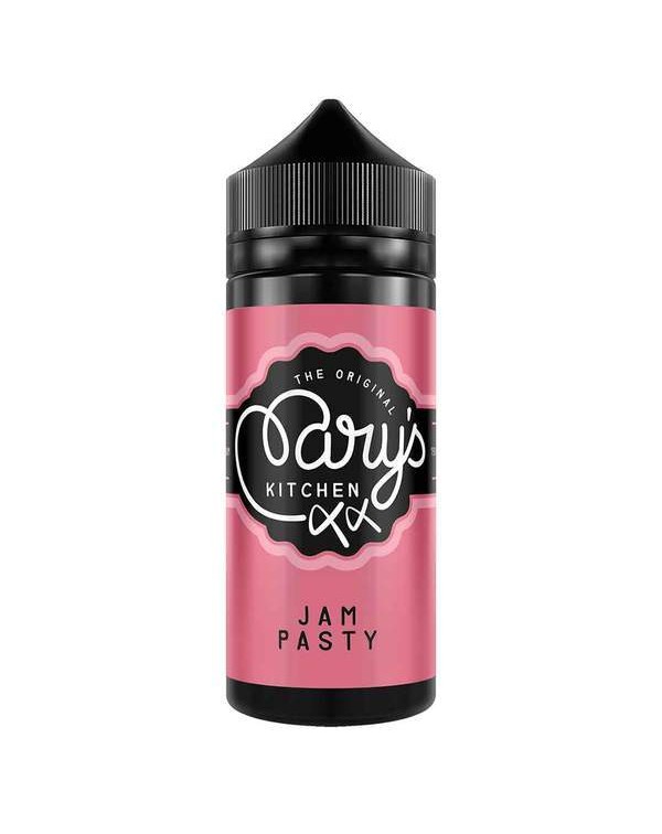 JAM PASTY E LIQUID BY MARY'S KITCHEN 100ML 70V...