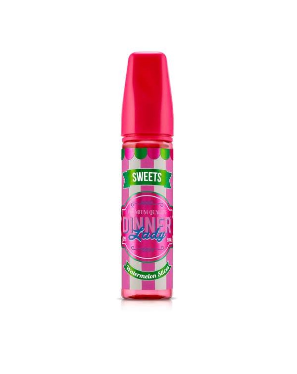WATERMELON SLICES E LIQUID BY DINNER LADY - SWEETS...