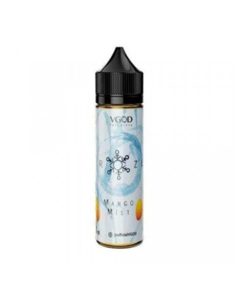 MANGO MIST E LIQUID BY VGOD 50ML 70VG