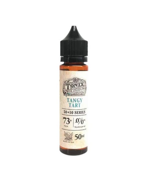 TANGY TART E LIQUID BY TONIX 50ML 73MG