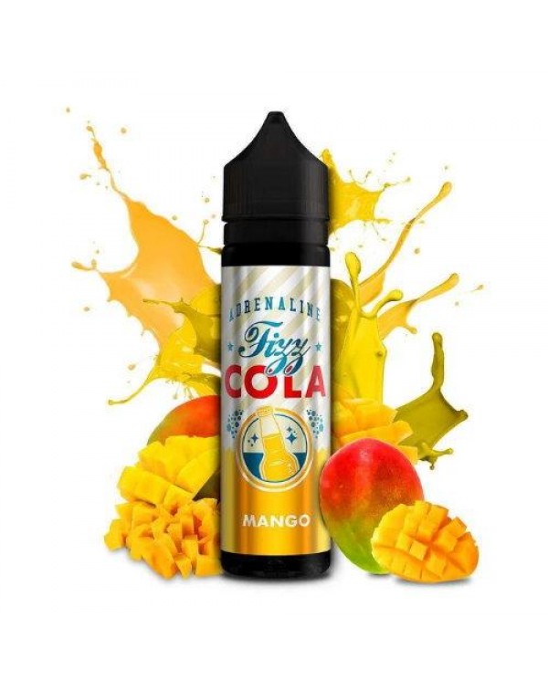 MANGO E LIQUID BY ADRENALINE FIZZY COLA 50ML 70VG