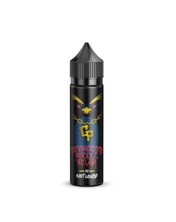 STRAWBERRY WADDLEMELON E LIQUID BY GHETTO PENGUIN ...