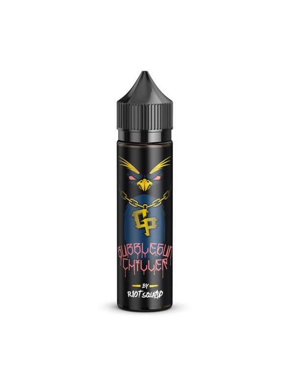 BUBBLE GUN CHILLER E LIQUID BY GHETTO PENGUIN 50ML...