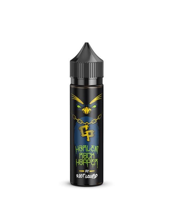 HARLEM ROCKHOPPER E LIQUID BY GHETTO PENGUIN 50ML ...