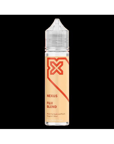 FUJI BLEND E LIQUID BY NEXUS 50ML 70VG