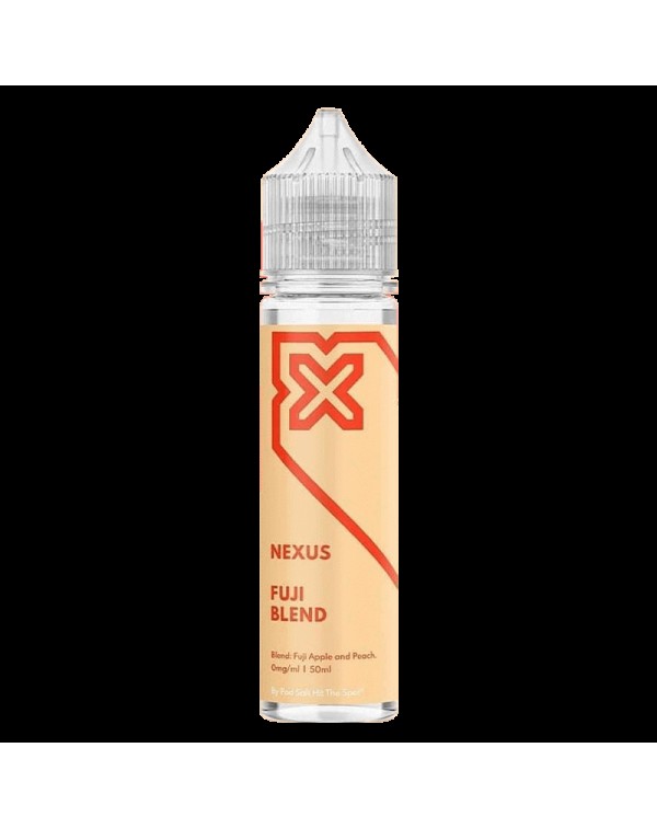 FUJI BLEND E LIQUID BY NEXUS 50ML 70VG