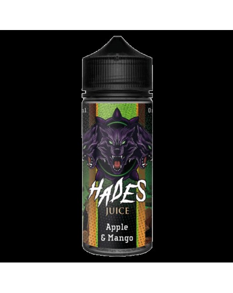 APPLE MANGO E LIQUID BY HADES JUICE 100ML 70VG