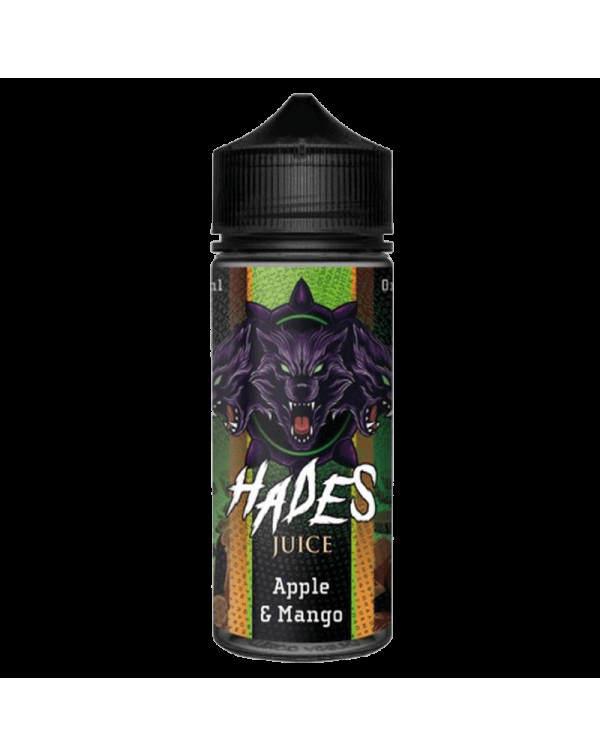 APPLE MANGO E LIQUID BY HADES JUICE 100ML 70VG