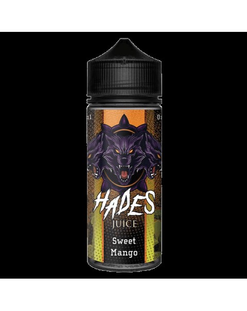 SWEET MANGO E LIQUID BY HADES JUICE 100ML 70VG