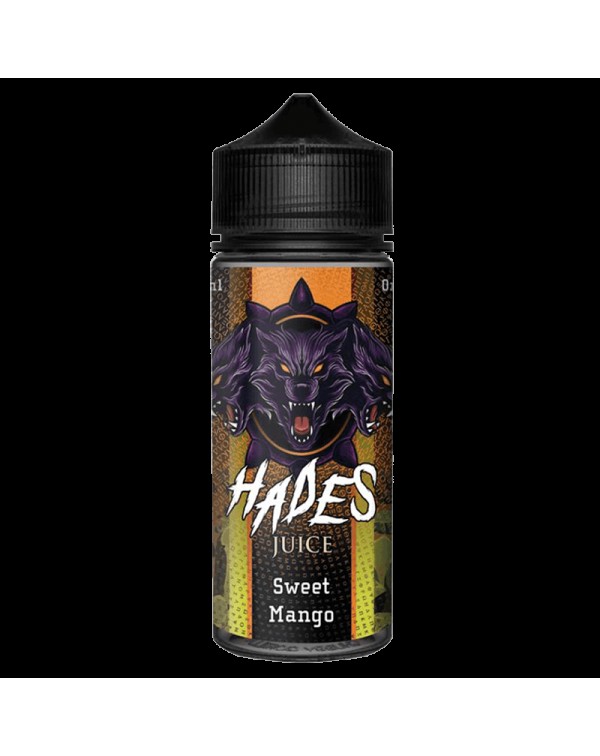 SWEET MANGO E LIQUID BY HADES JUICE 100ML 70VG