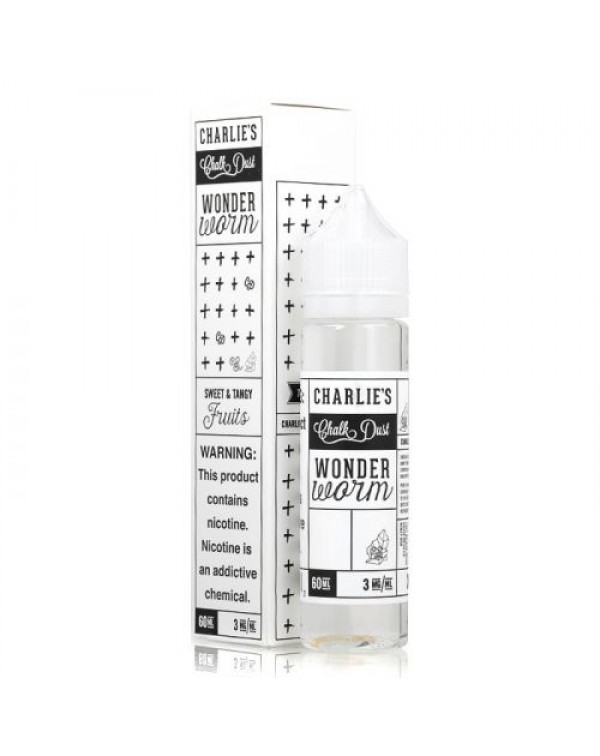 WONDER WOMEN E-LIQUID BY CHARLIE'S CHALK DUST ...