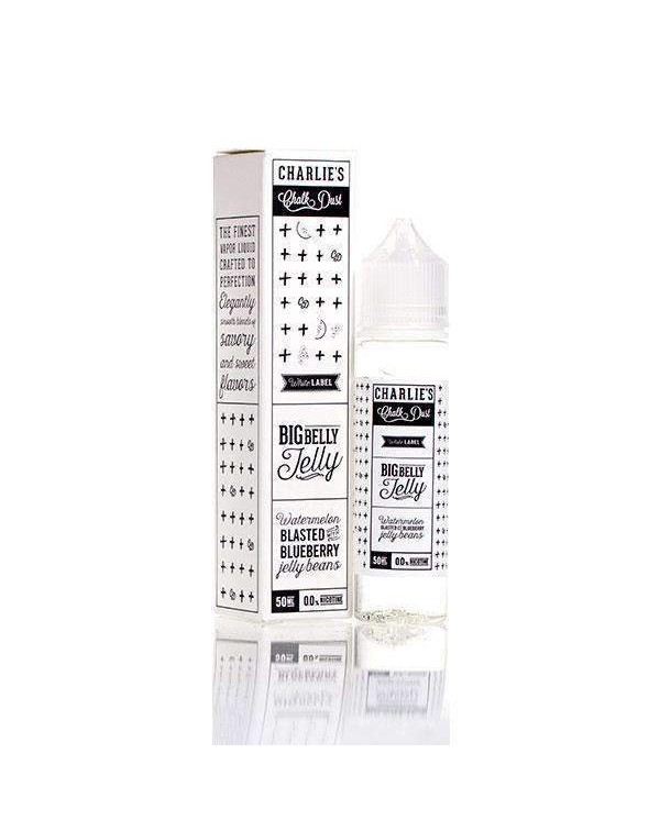 BIG BELLY JELLY E-LIQUID BY CHARLIE'S CHALK DU...
