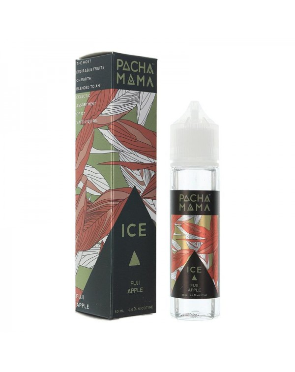 FUJI APPLE, STRAWBERRY, NECTARINE ICE E LIQUID BY ...