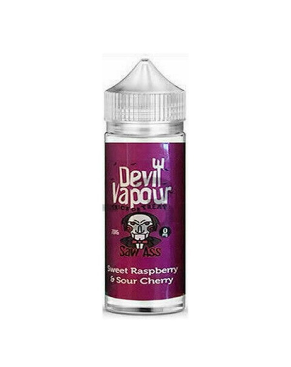 SWEET RASPBERRY & SOUR CHERRY E LIQUID BY DEVI...