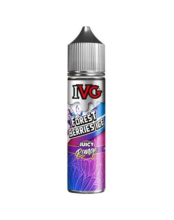 FOREST BERRIES ICE E LIQUID BY I VG JUICY RANGE 50...