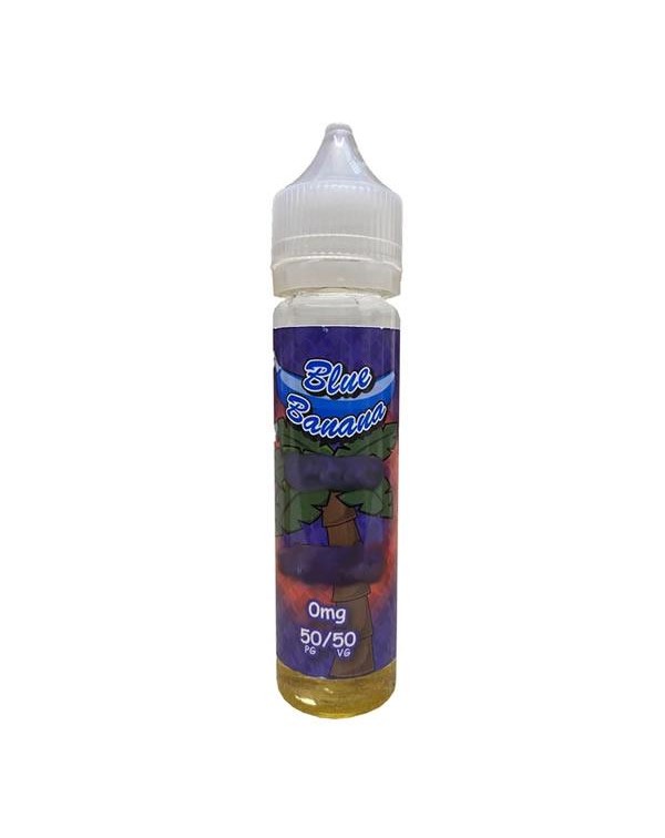 CHERRY FIZZ BOMB E LIQUID BY BLUE BANANA 50ML 50VG