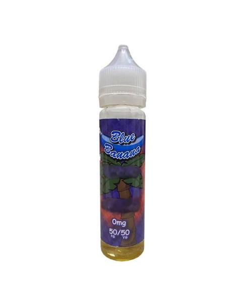 MANGO FIZZ BOMB E LIQUID BY BLUE BANANA 50ML 50VG