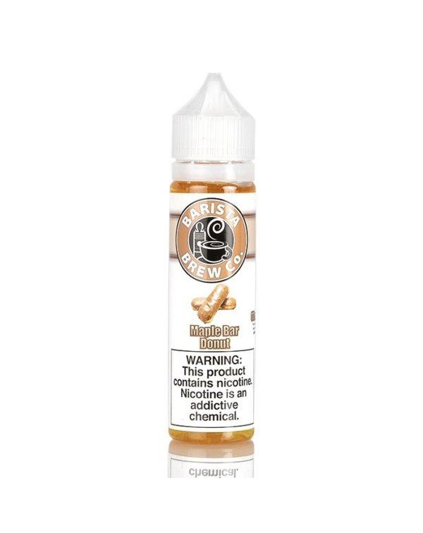 MAPLE BAR DONUT E LIQUID BY BARISTA BREW CO 50ML 8...