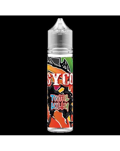 TWIRL LOLLY E LIQUID BY SYCO 50ML 70VG