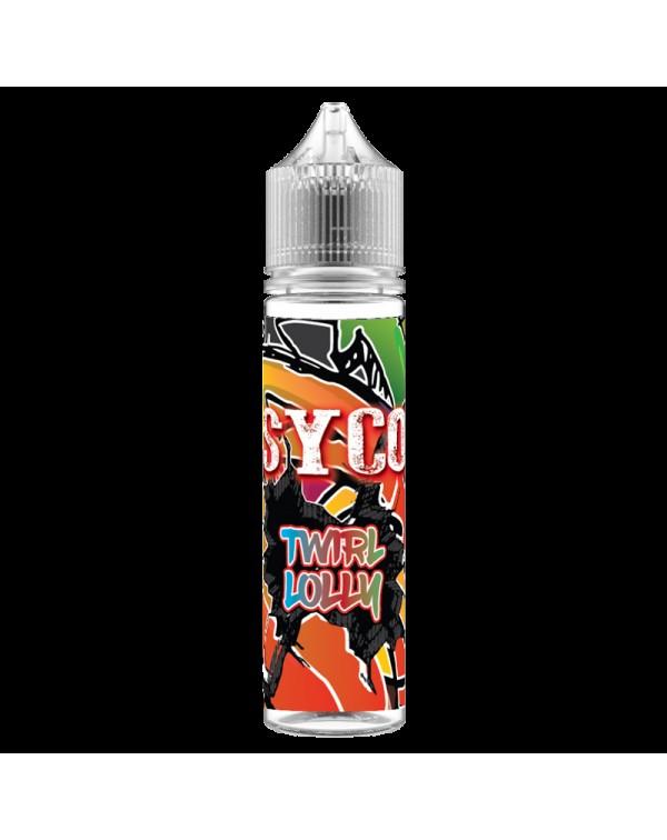 TWIRL LOLLY E LIQUID BY SYCO 50ML 70VG