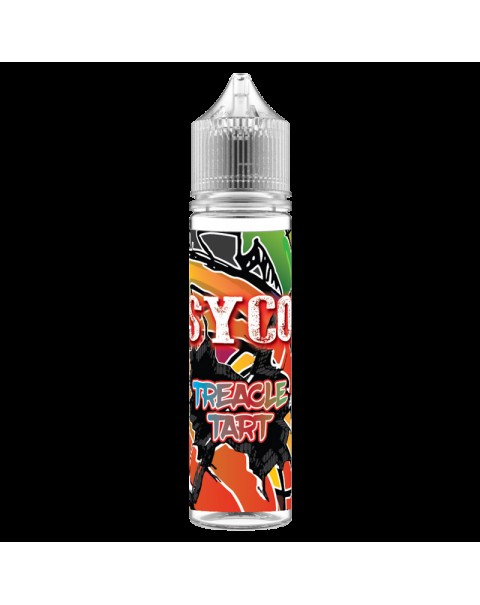 TREACLE TART E LIQUID BY SYCO 50ML 70VG