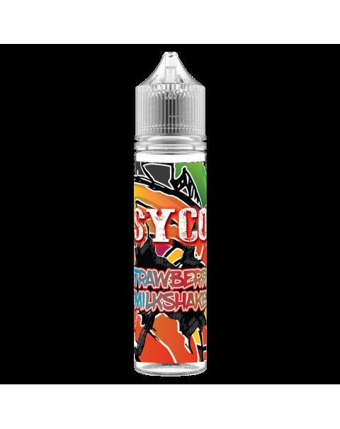 STRAWBERRY MILKSHAKE E LIQUID BY SYCO 50ML 70VG