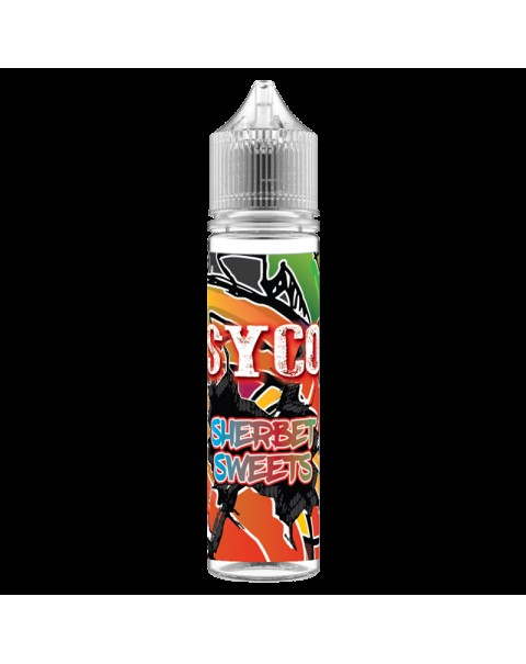 SHERBET SWEETS E LIQUID BY SYCO 50ML 70VG