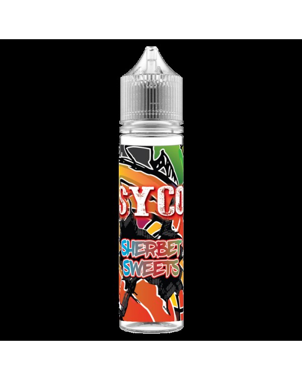 SHERBET SWEETS E LIQUID BY SYCO 50ML 70VG