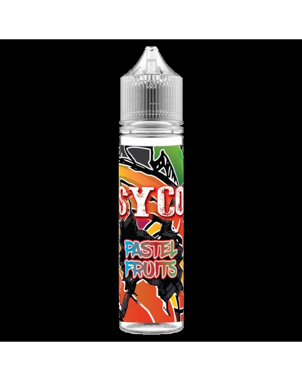 PASTEL FRUITS E LIQUID BY SYCO 50ML 70VG